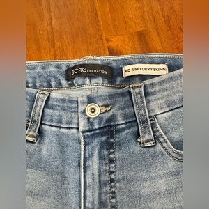 BCBGeneration Skinny Jeans